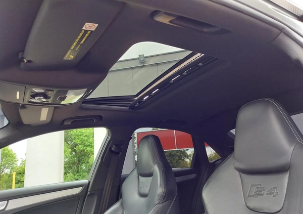 Audi S4 cena 49900 przebieg: 281000, rok produkcji 2010 z Międzybórz małe 254